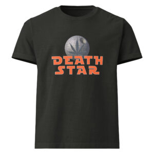 DEƎW Death Star Oversized T-Shirt