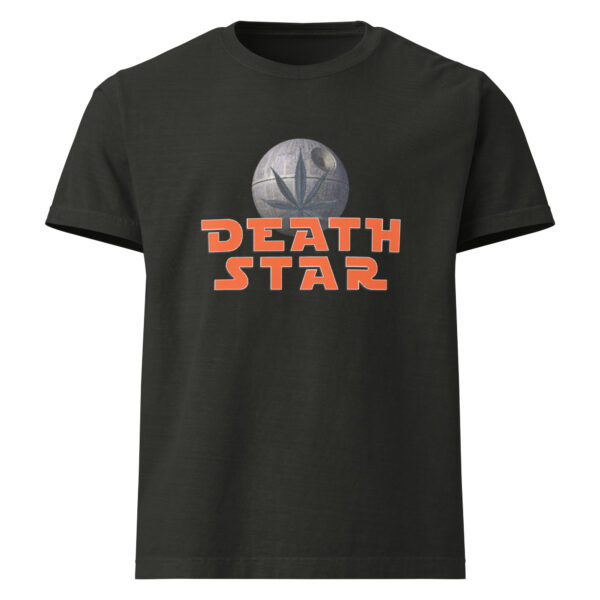 DEƎW Death Star Oversized T-Shirt
