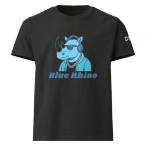 DEEW Blue Rhino Oversized T-shirt