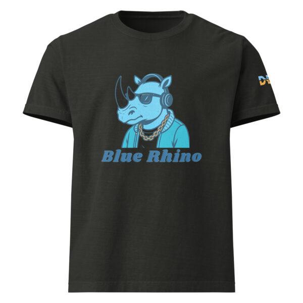 DEEW Blue Rhino Oversized T-shirt