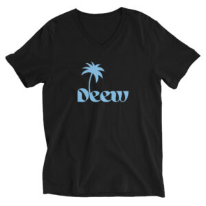 DEEW Relax Short Sleeve V-Neck T-Shirt