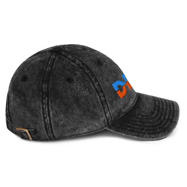 DEƎW Vintage Cotton Twill Cap - Image 6