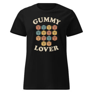 DEEW Gummy Lover Softstyle T-shirt