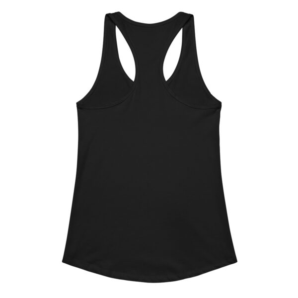 DEEW Gummy Lover Women’s Racerback Tanktop - Image 2