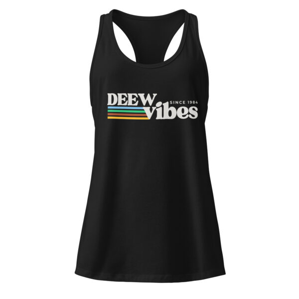 DEEW Vibes Women’s Racerback Tanktop